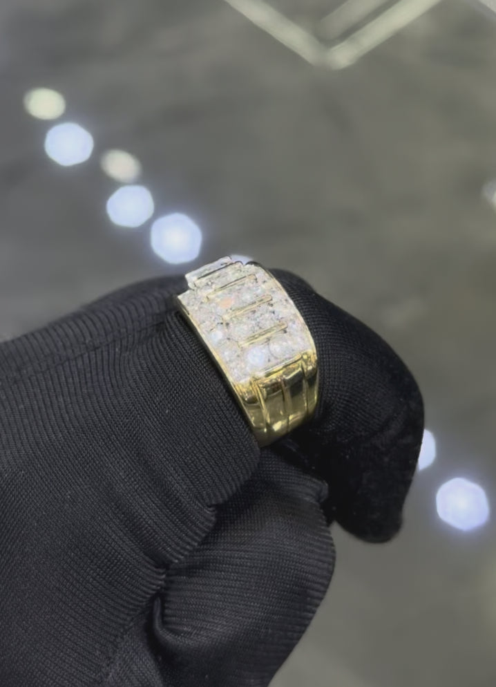 Men’s Diamond Ring