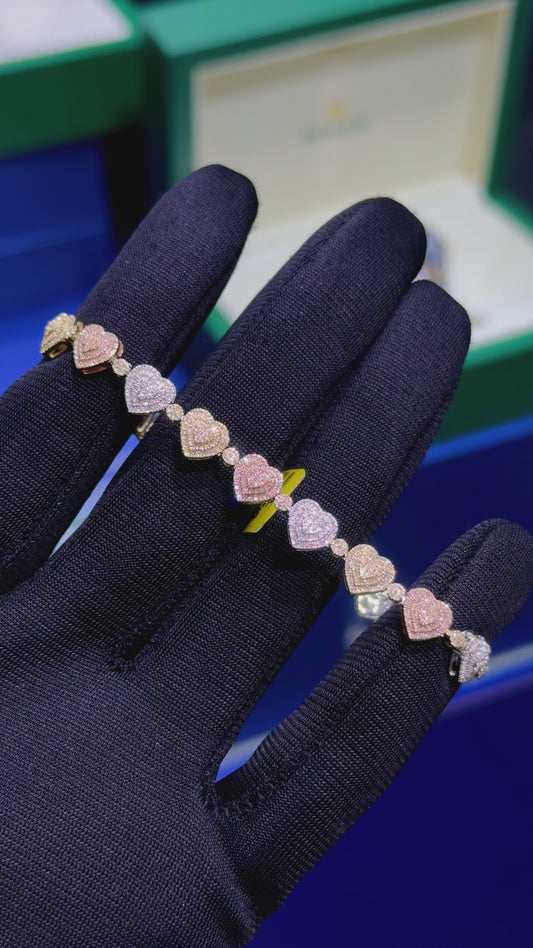 Diamond Bracelet