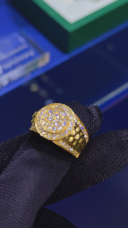 Men’s Diamond Ring