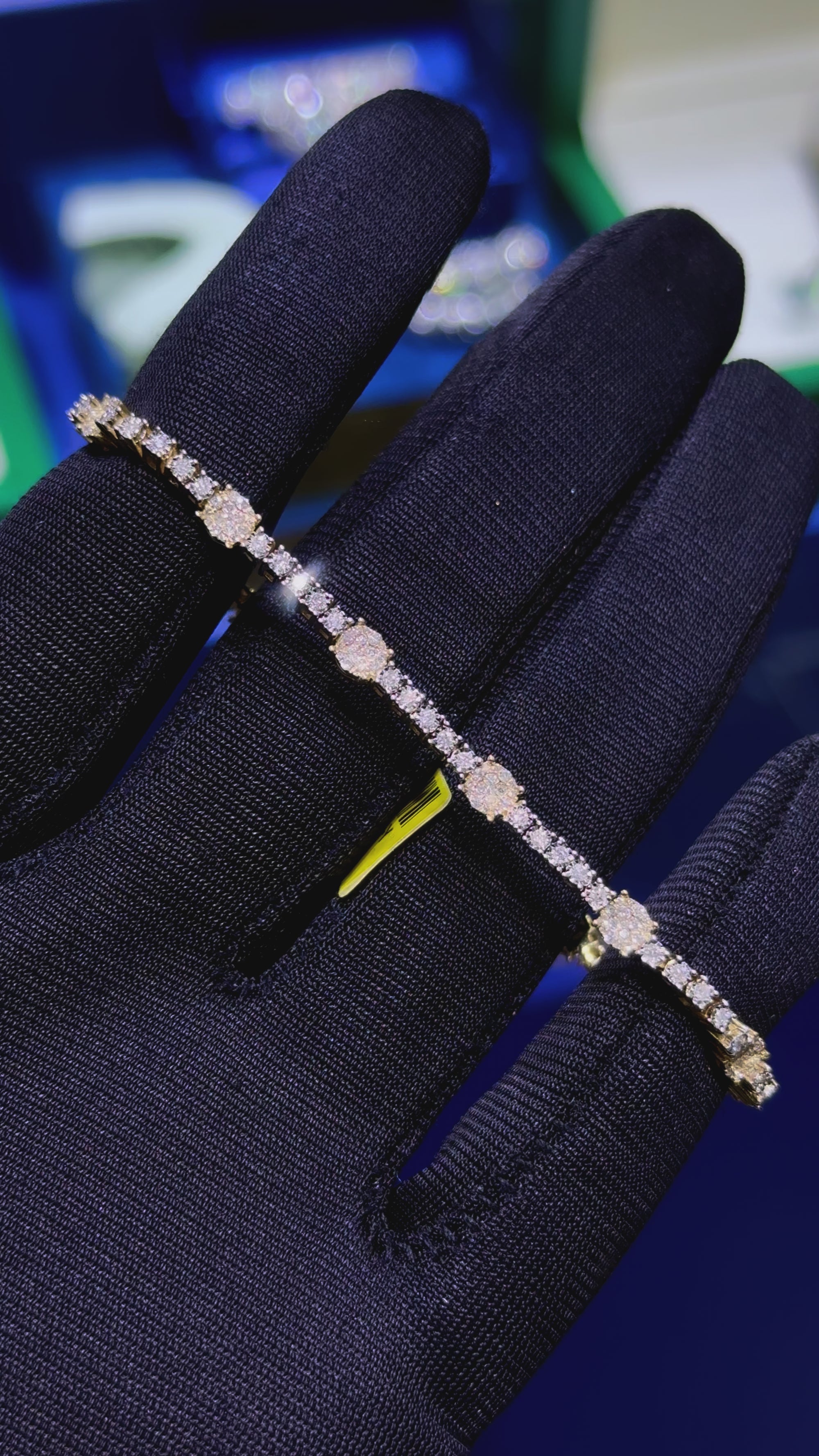 Diamond Bracelet