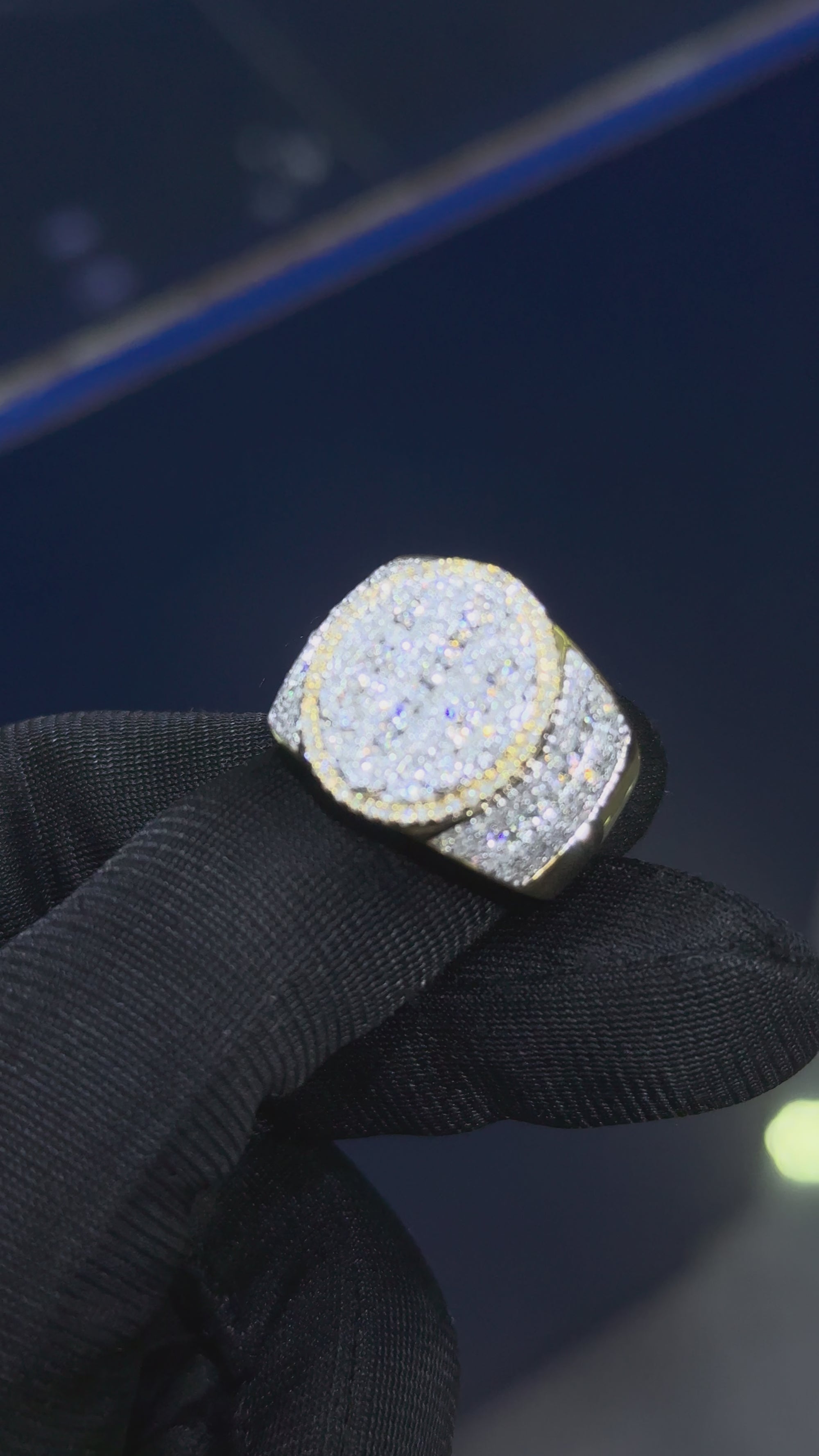 Men’s Diamond Ring