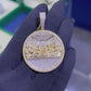 Diamond Pendant