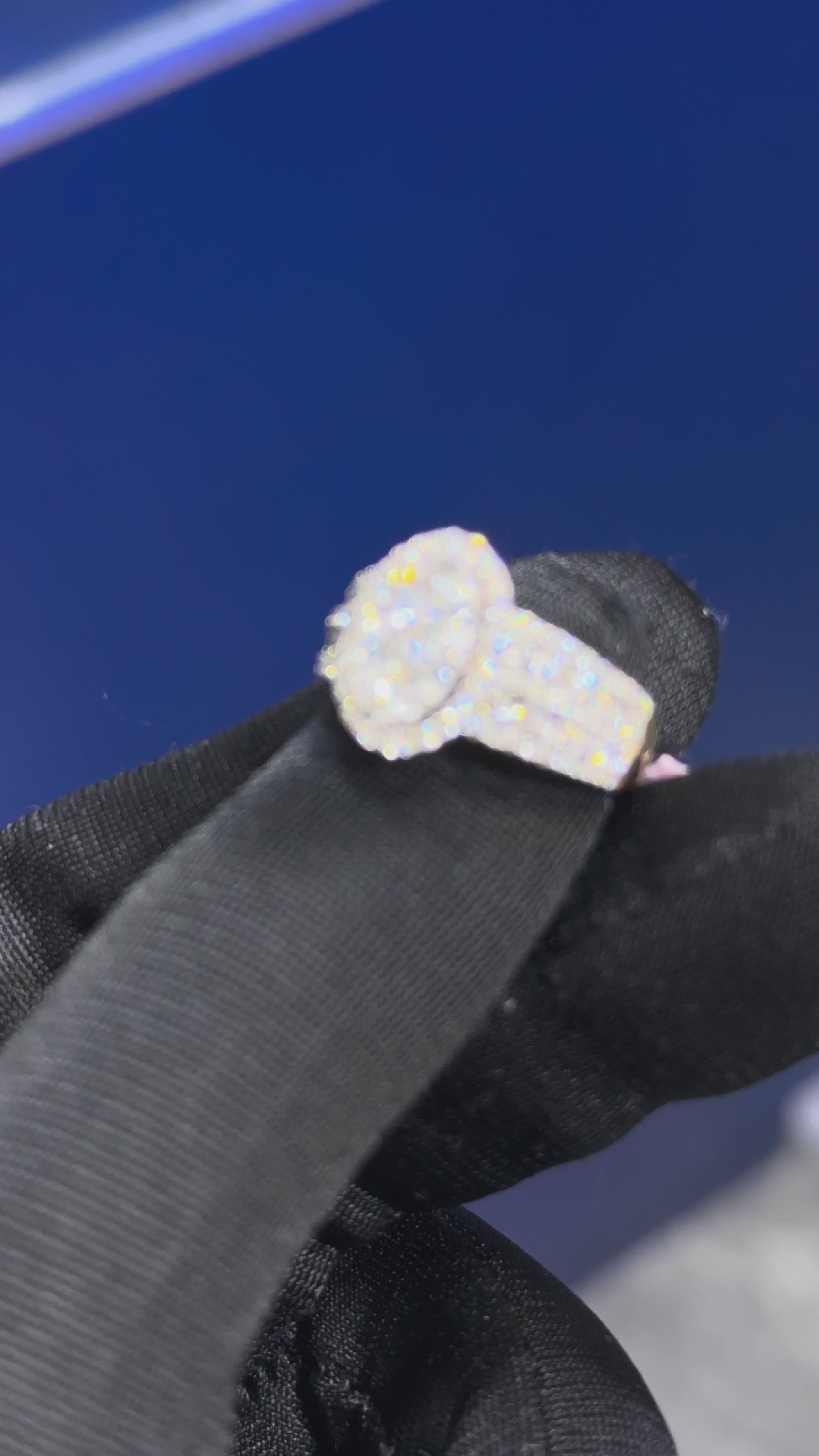 Ladies Diamond Ring
