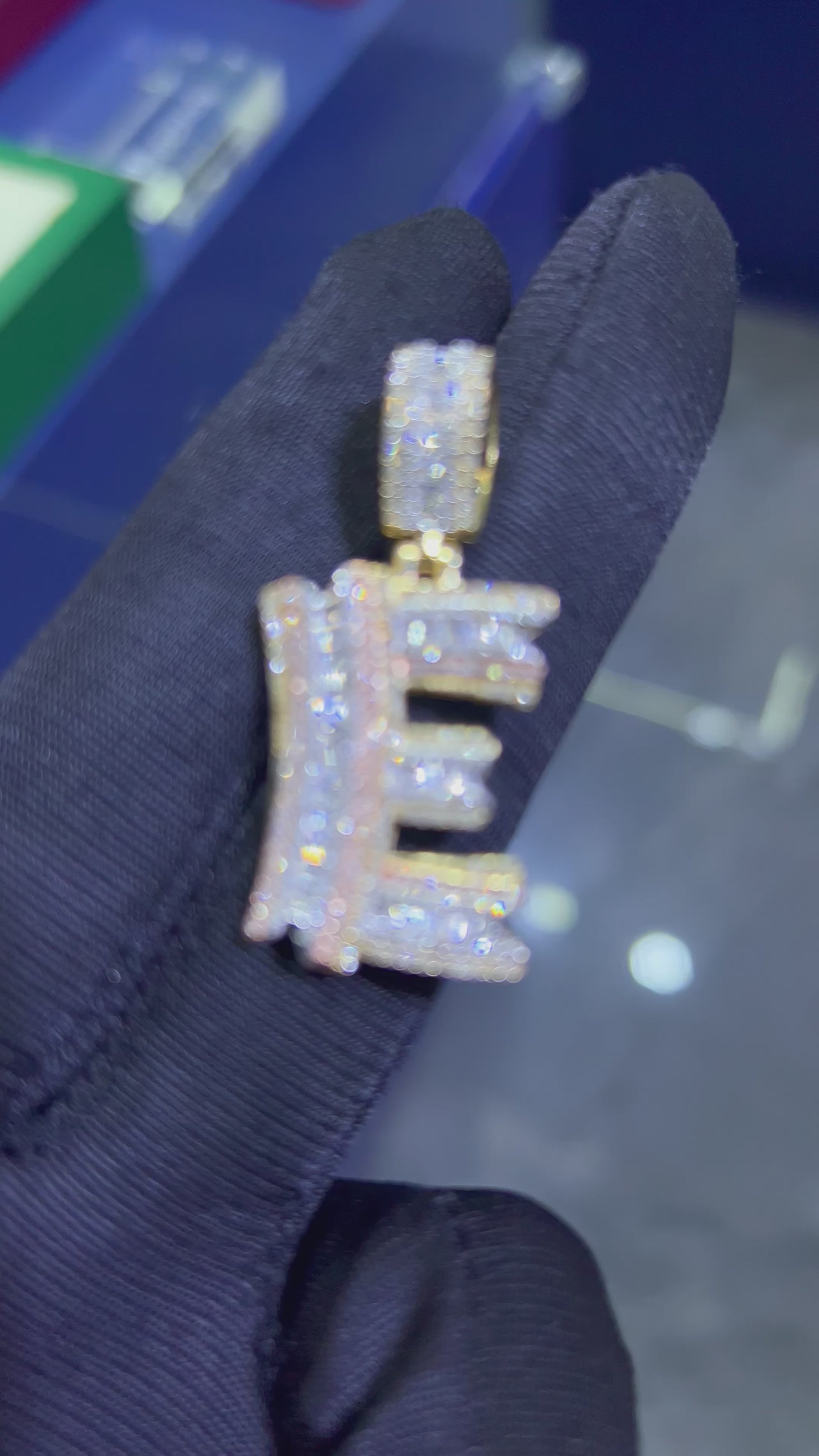 Diamond Pendant