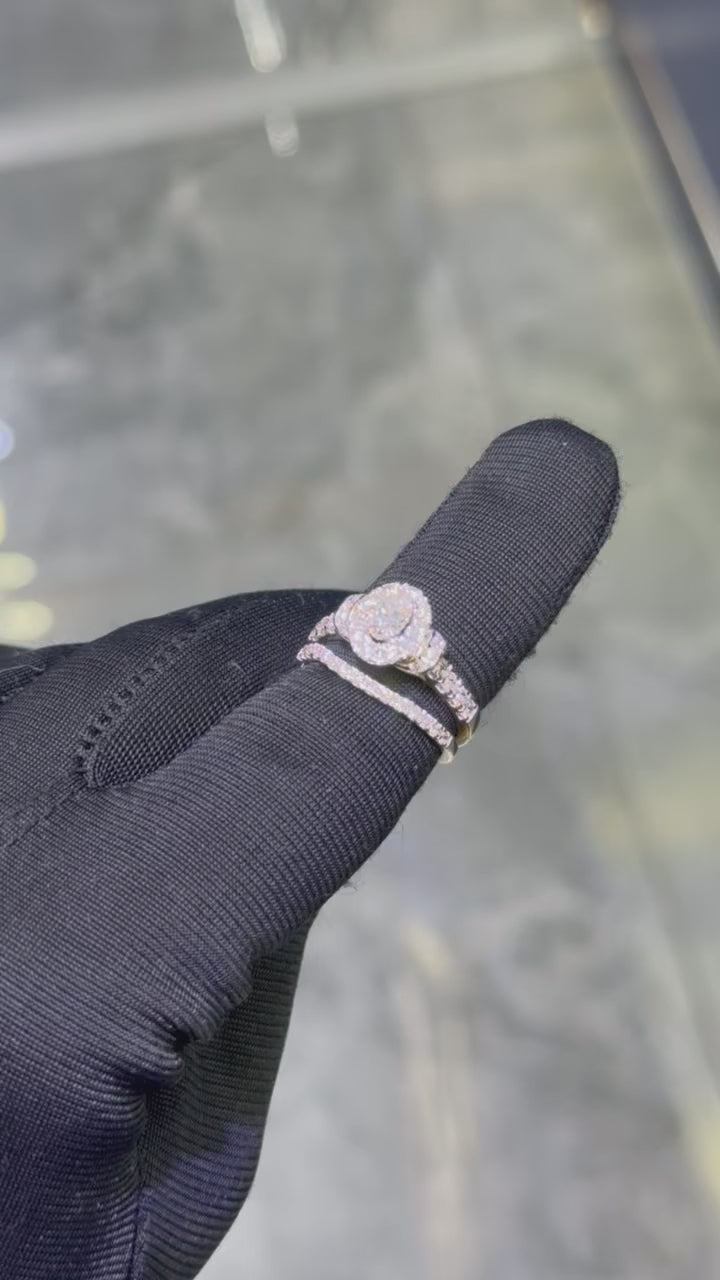 Ladies Diamond Ring