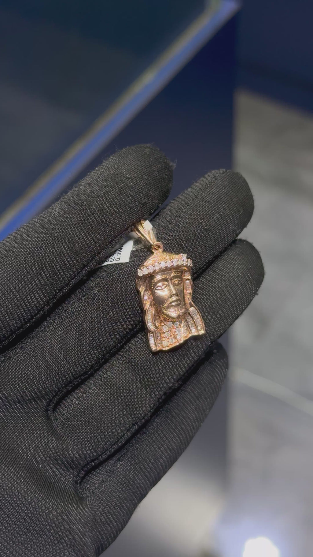 Diamond Pendant