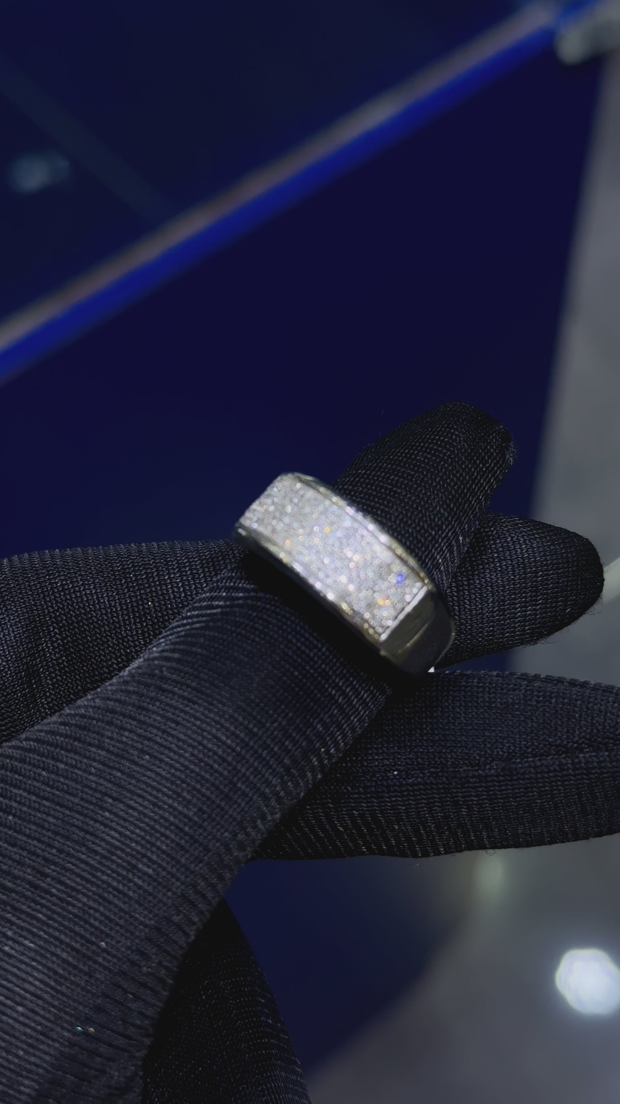 Men’s Diamond Ring
