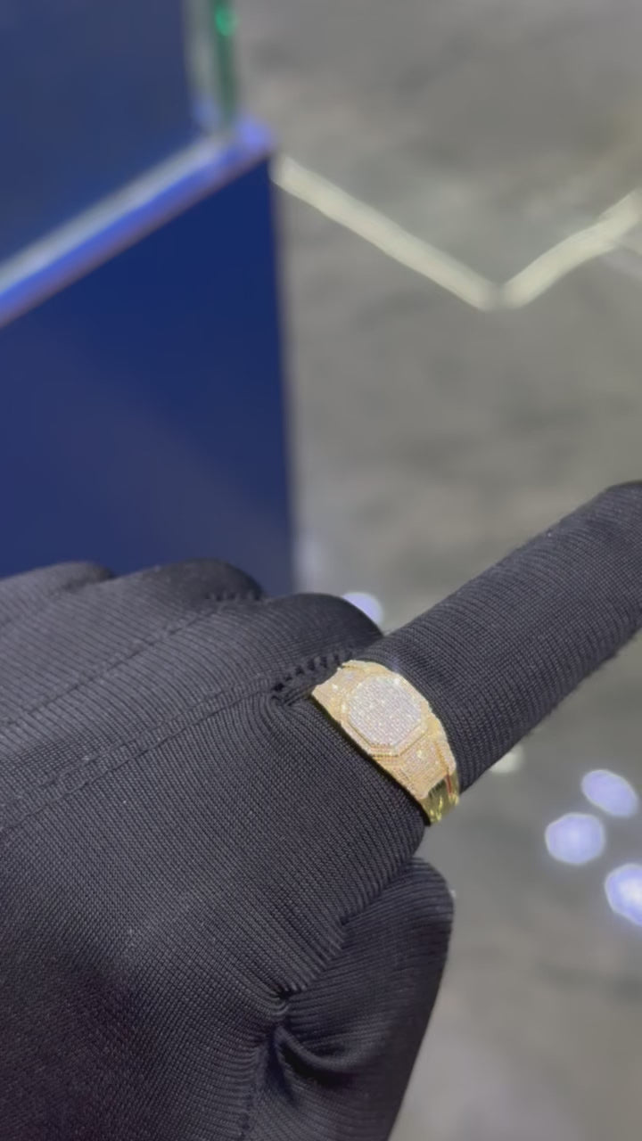 Men’s Diamond Ring
