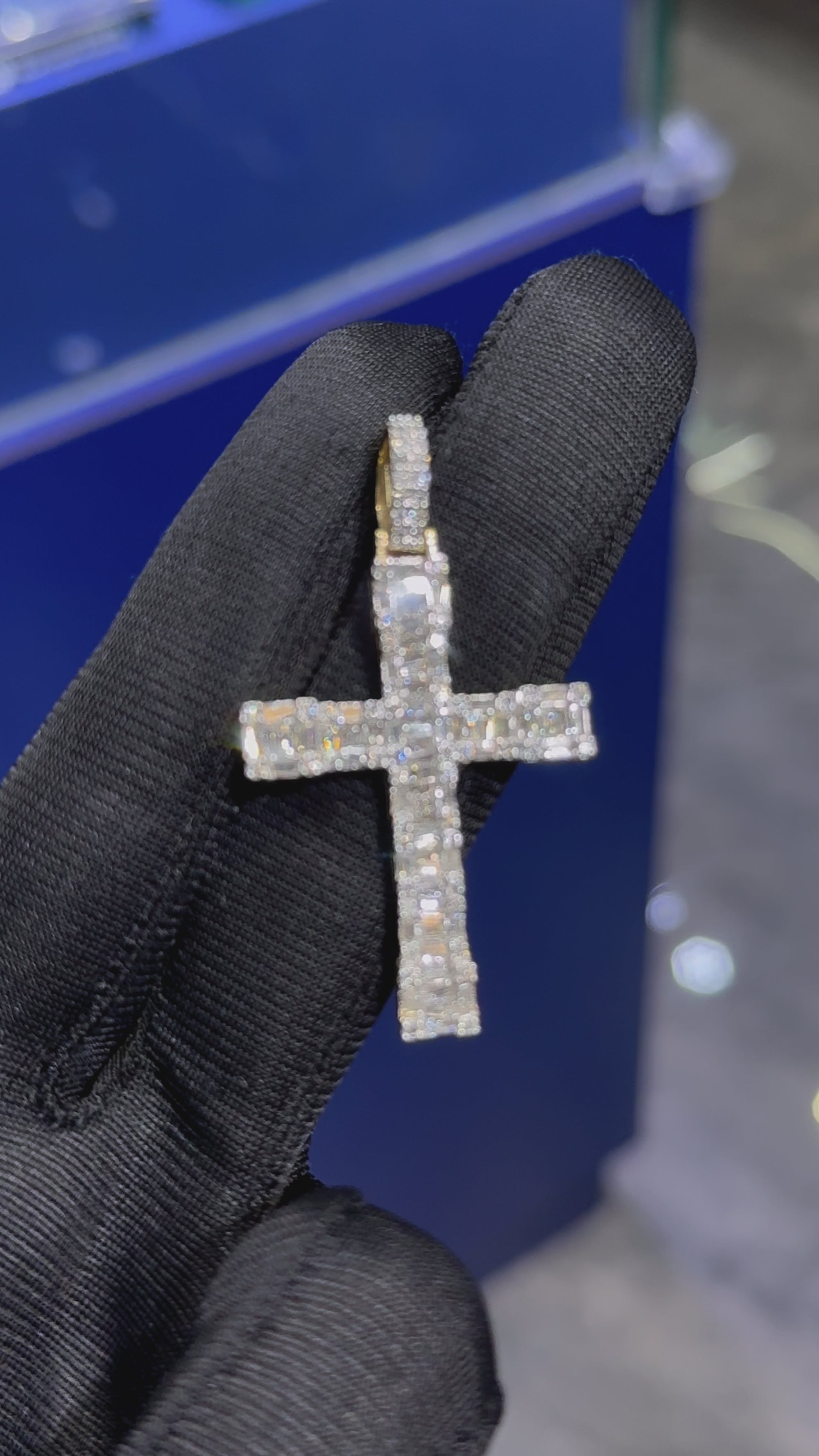 Diamond Pendant