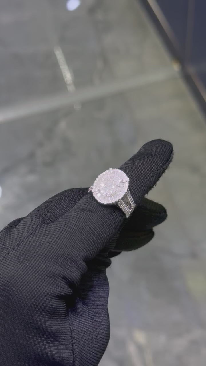 Ladies Diamond Ring
