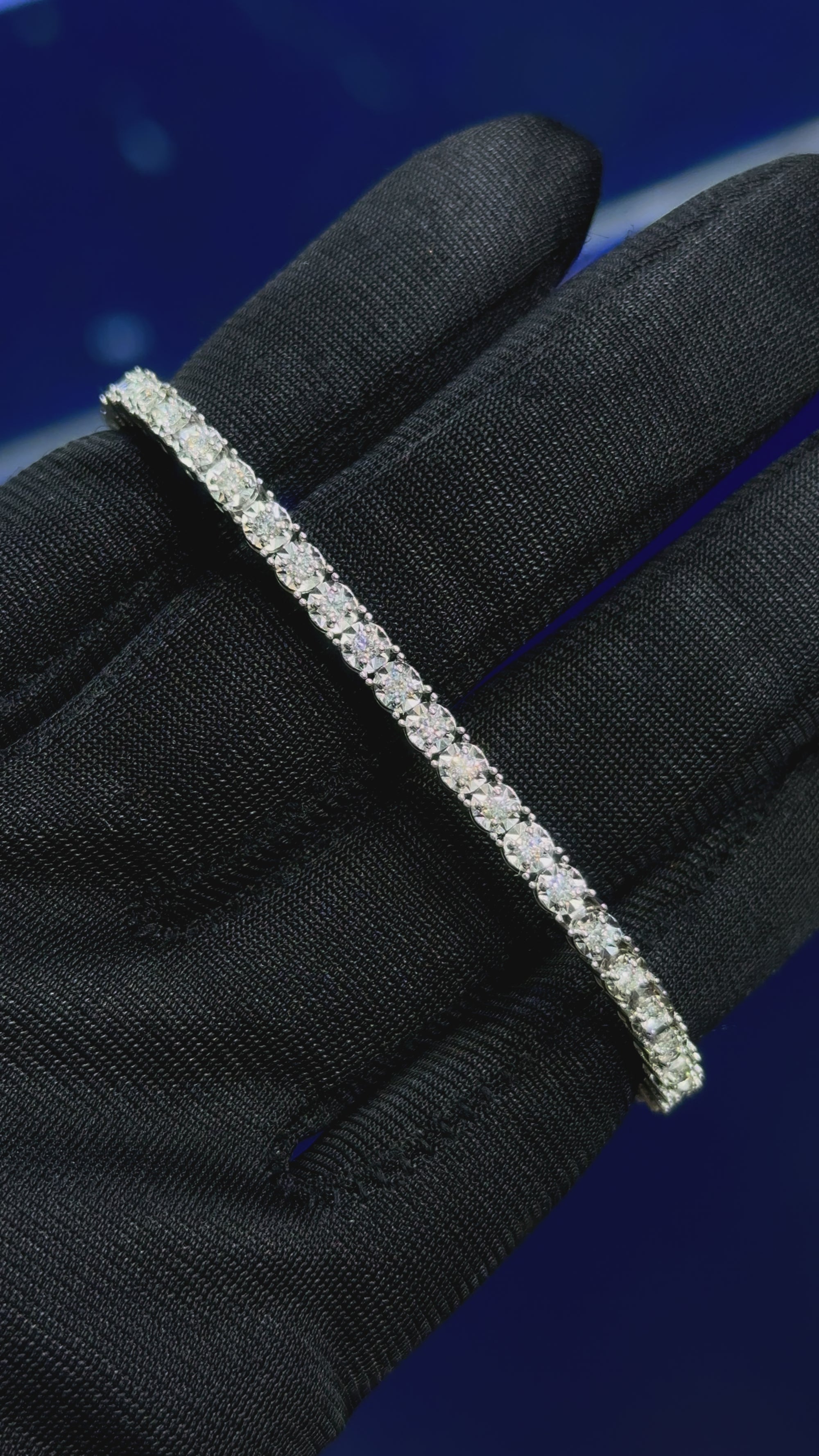 Diamond Bracelet