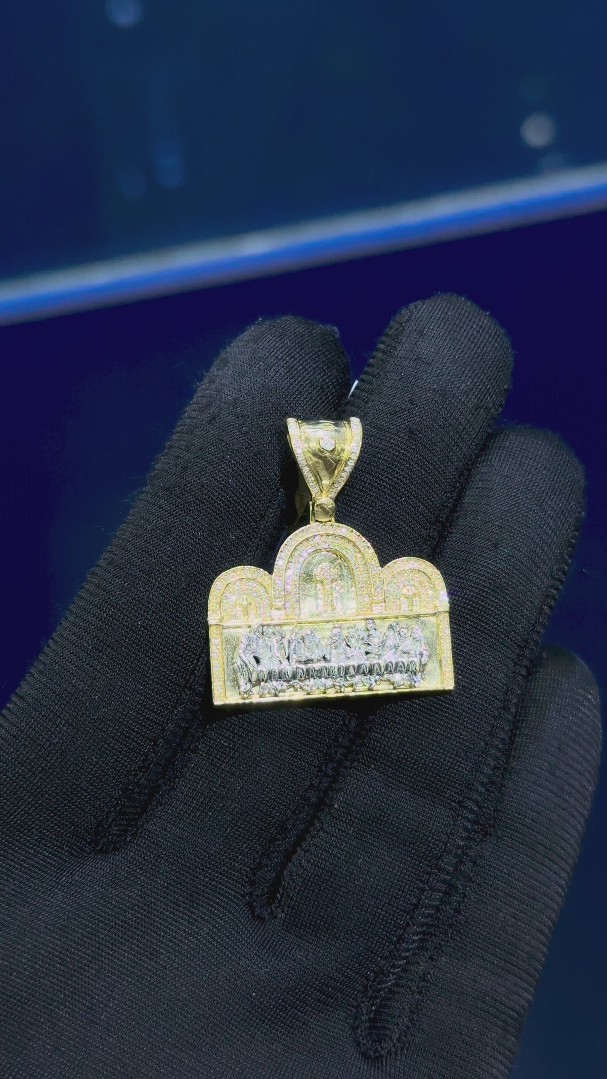 Diamond Pendant