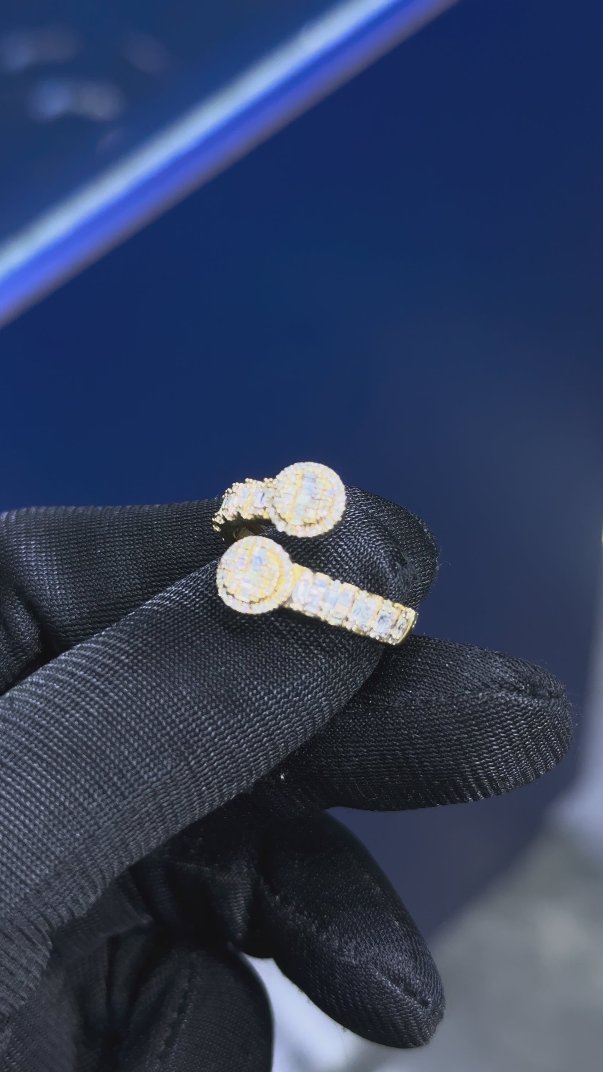 Ladies Diamond Ring