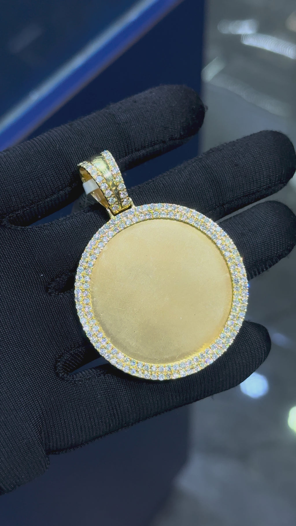 Diamond Pendant