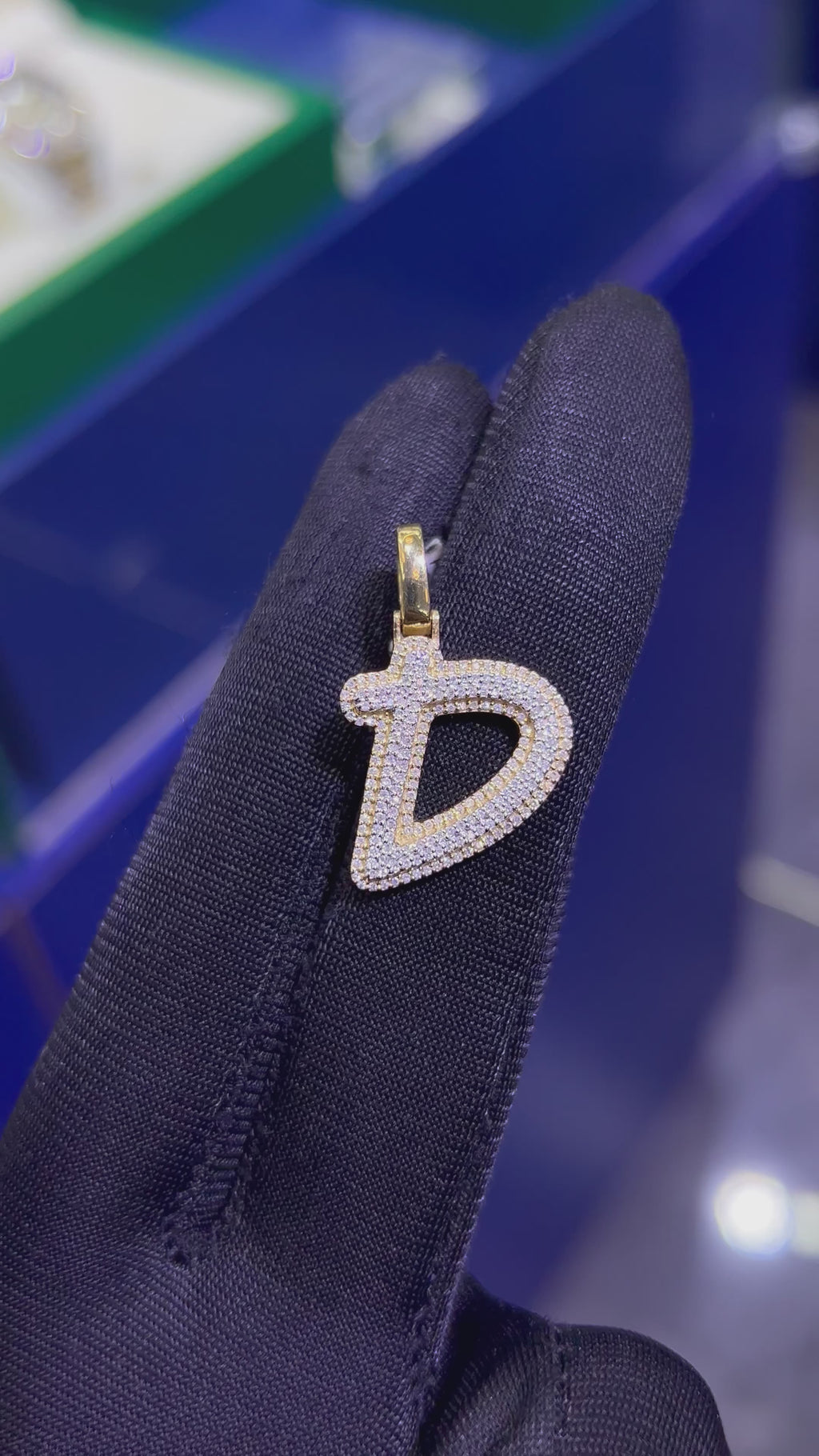 Diamond Pendant