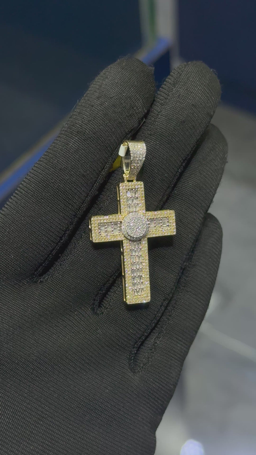 Diamond Pendant