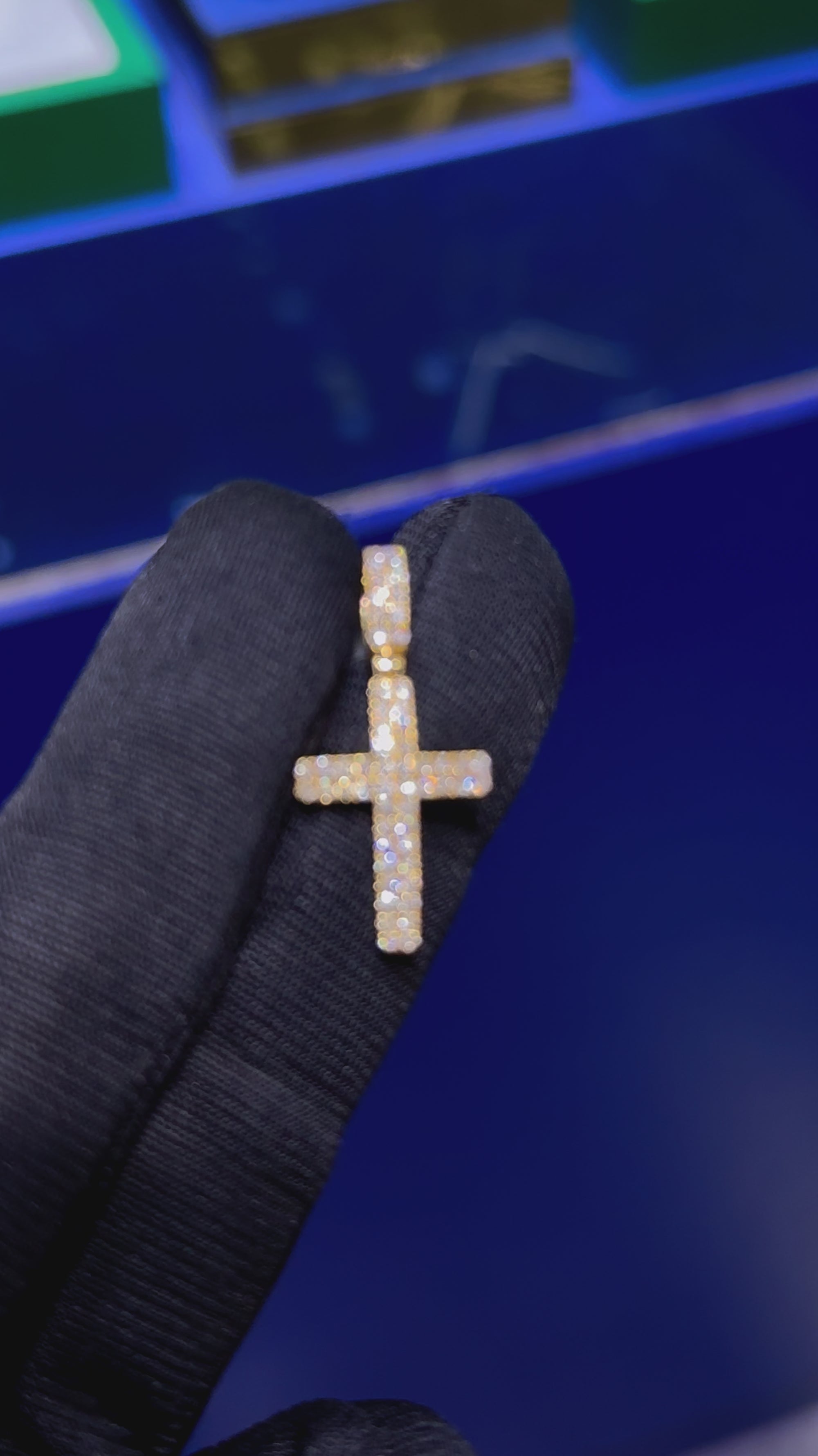 Diamond Pendant