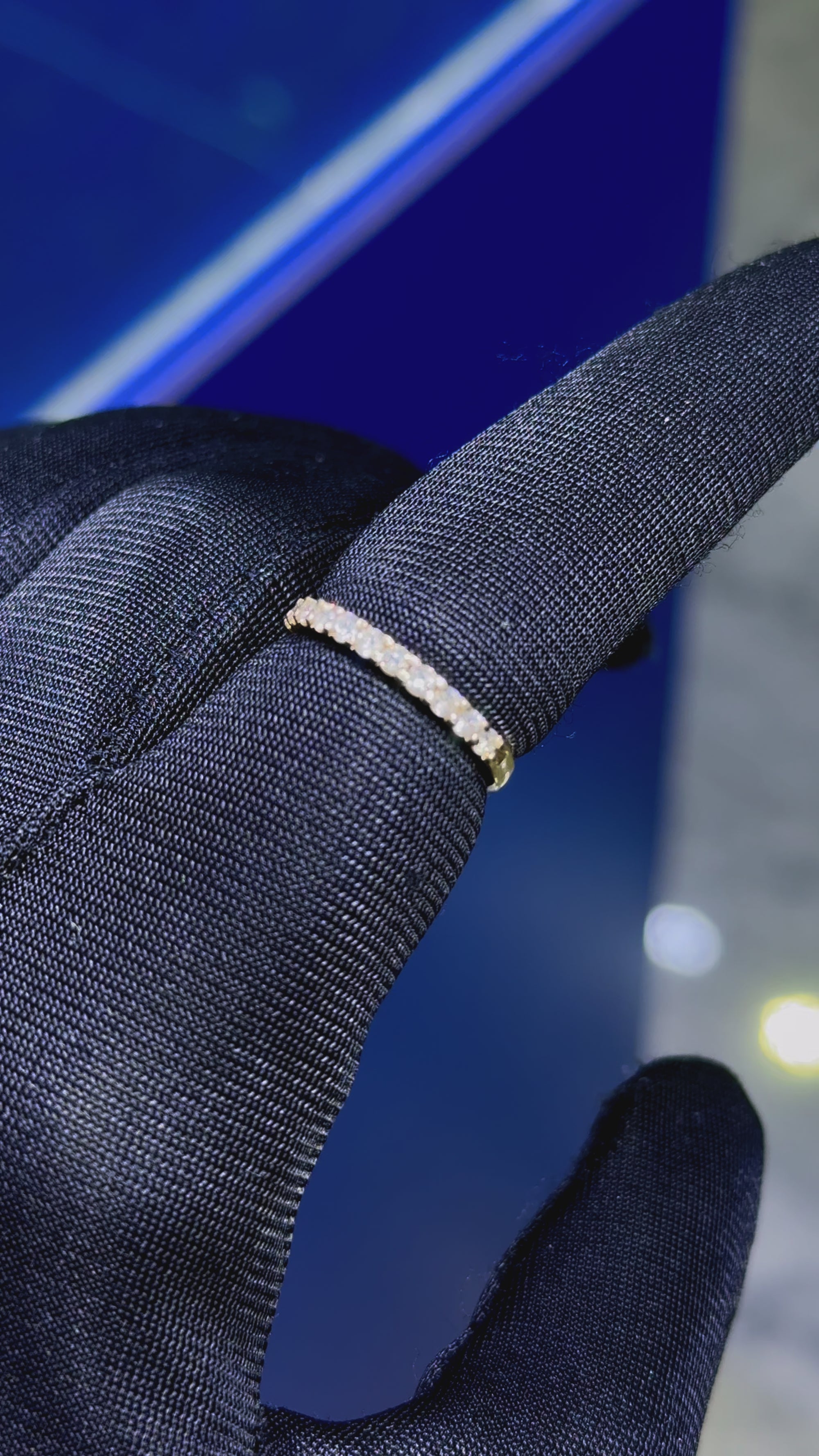 Ladies Diamond Ring