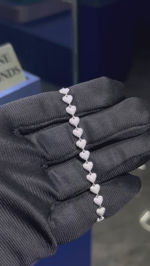 Diamond Bracelet