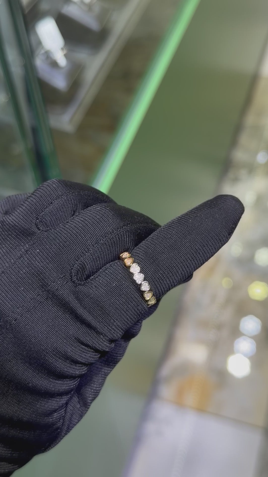 Ladies Diamond Ring
