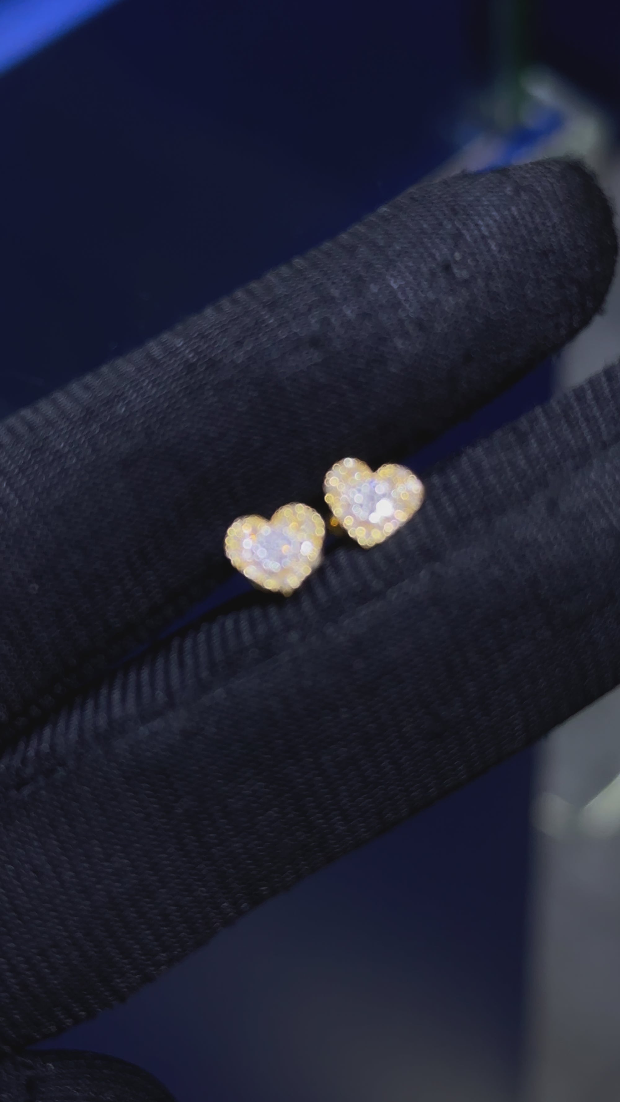 Diamond Earrings