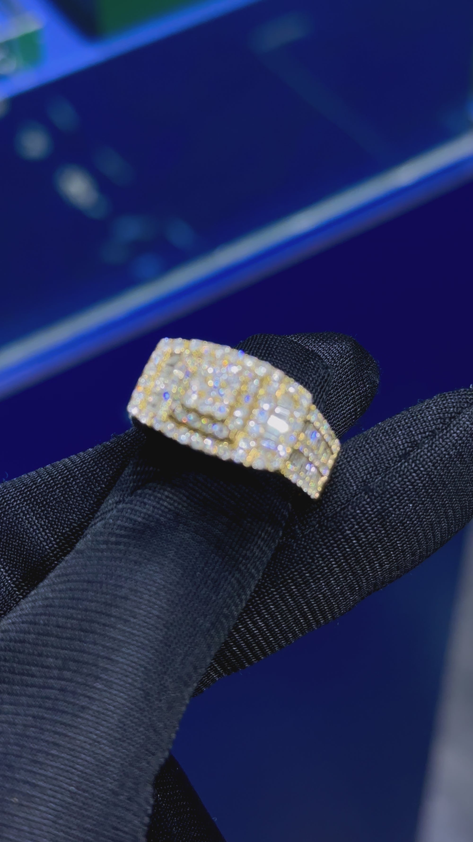 Men’s Diamond Ring
