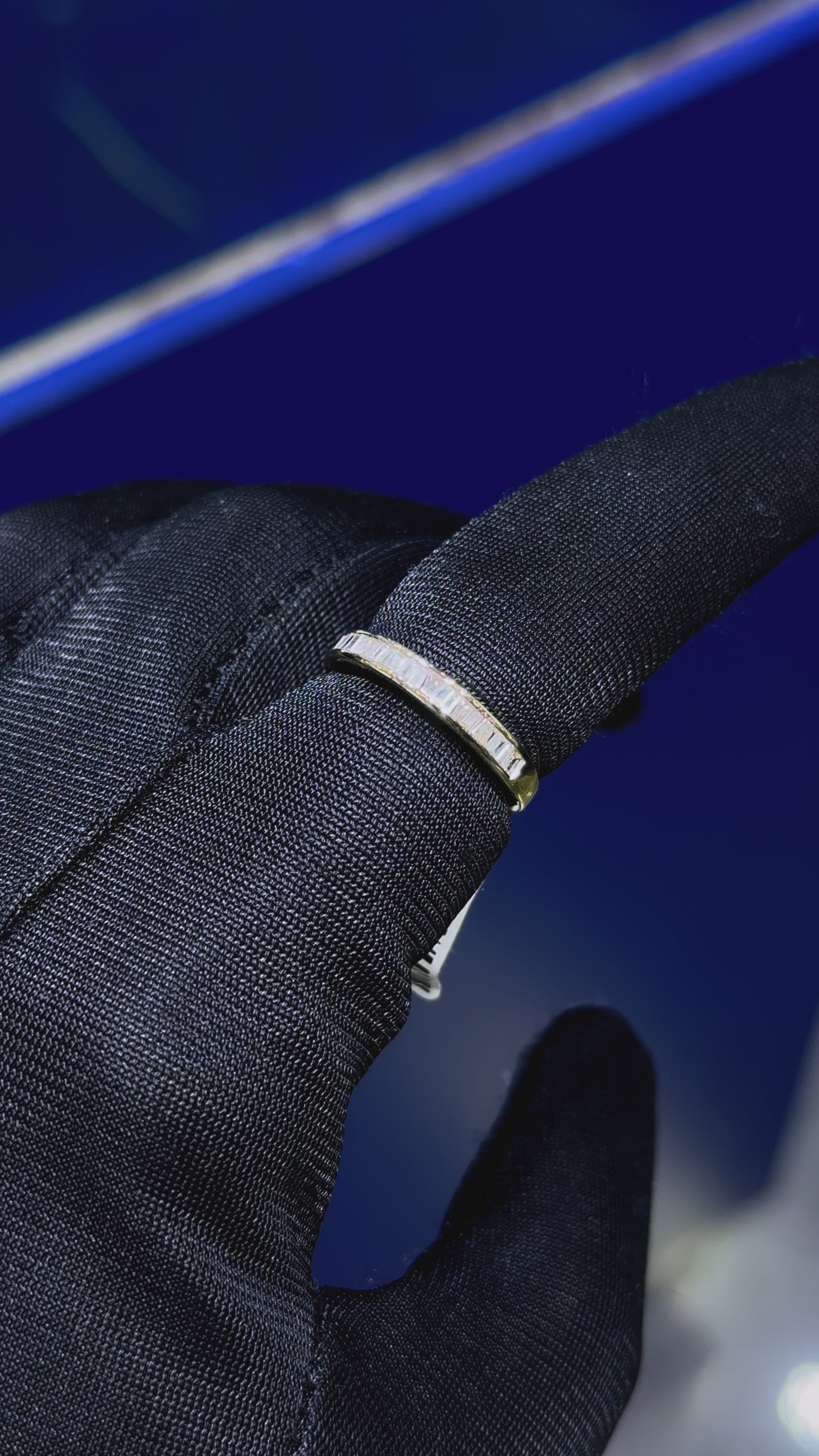 Ladies Diamond Ring