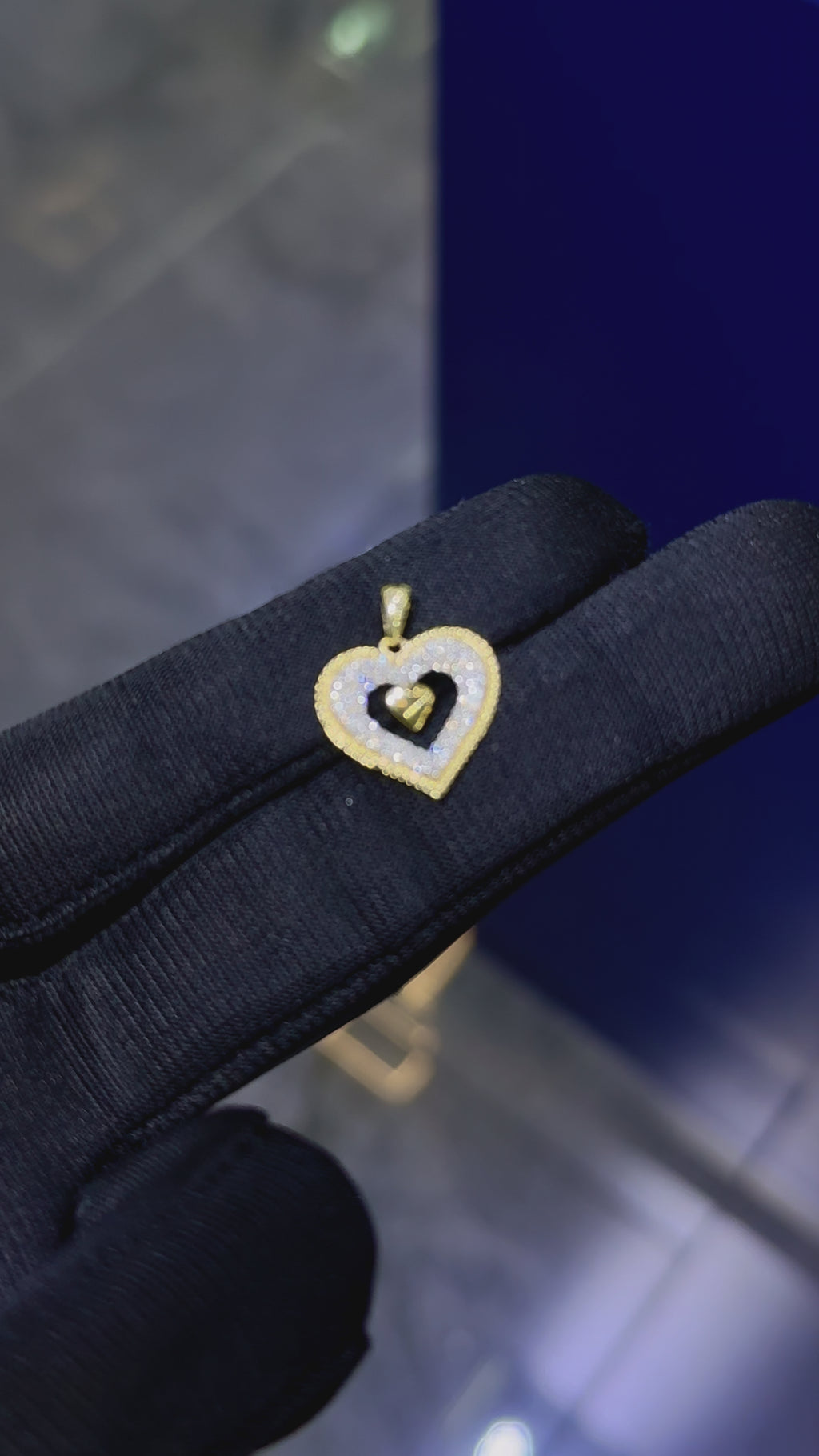 Diamond Pendant