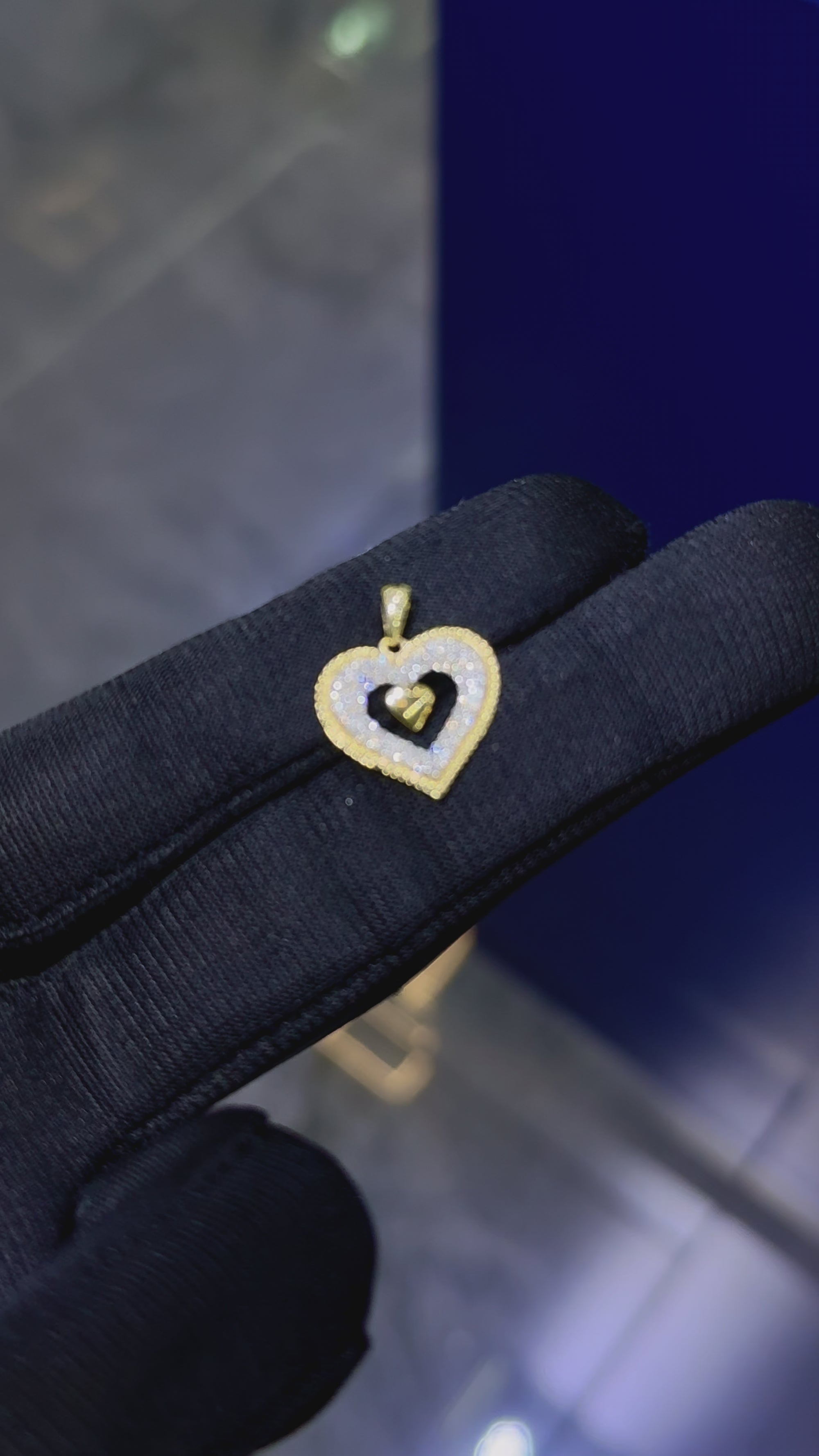 Diamond Pendant
