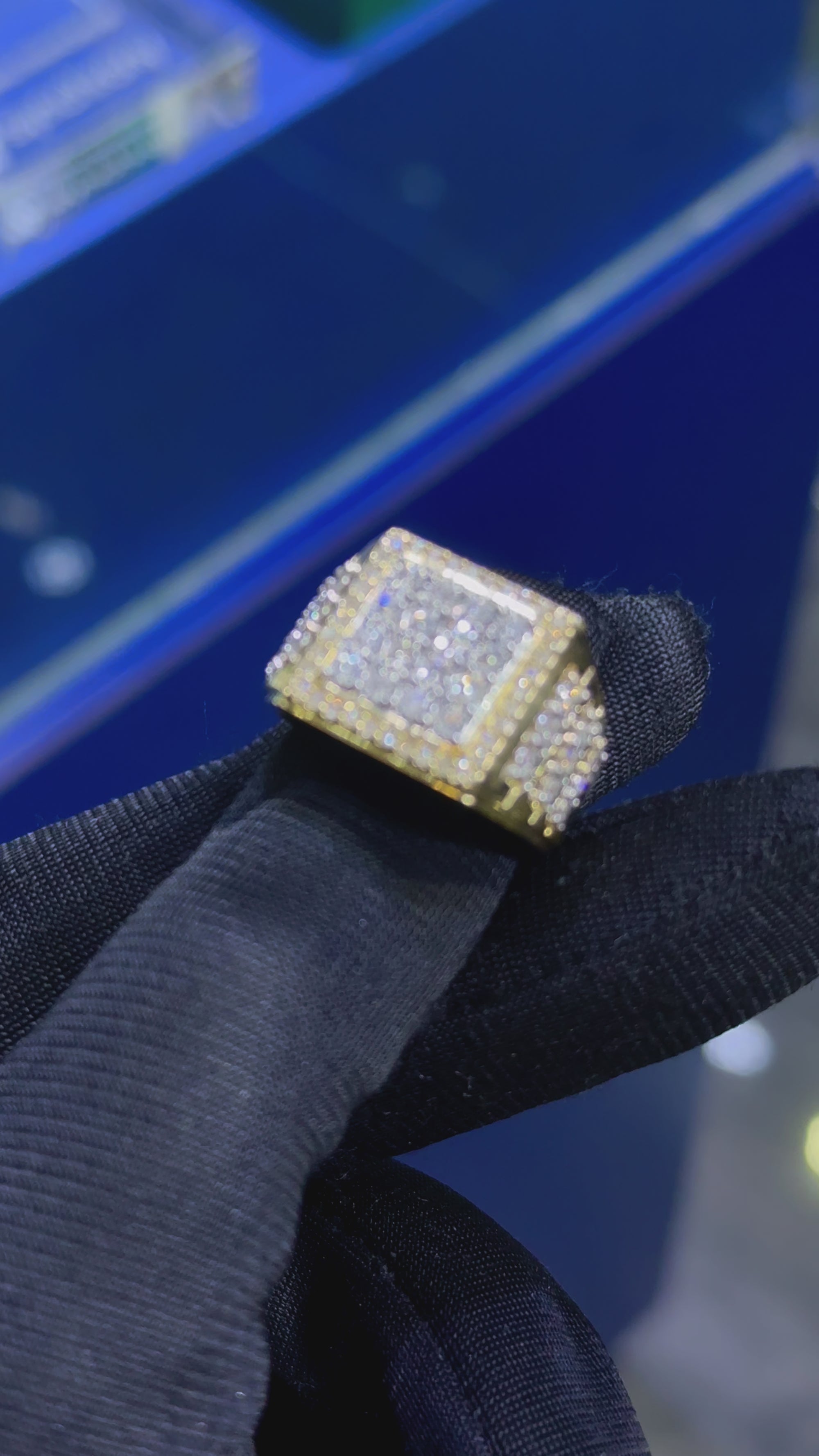 Men’s Diamond Ring