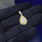 Diamond Pendant