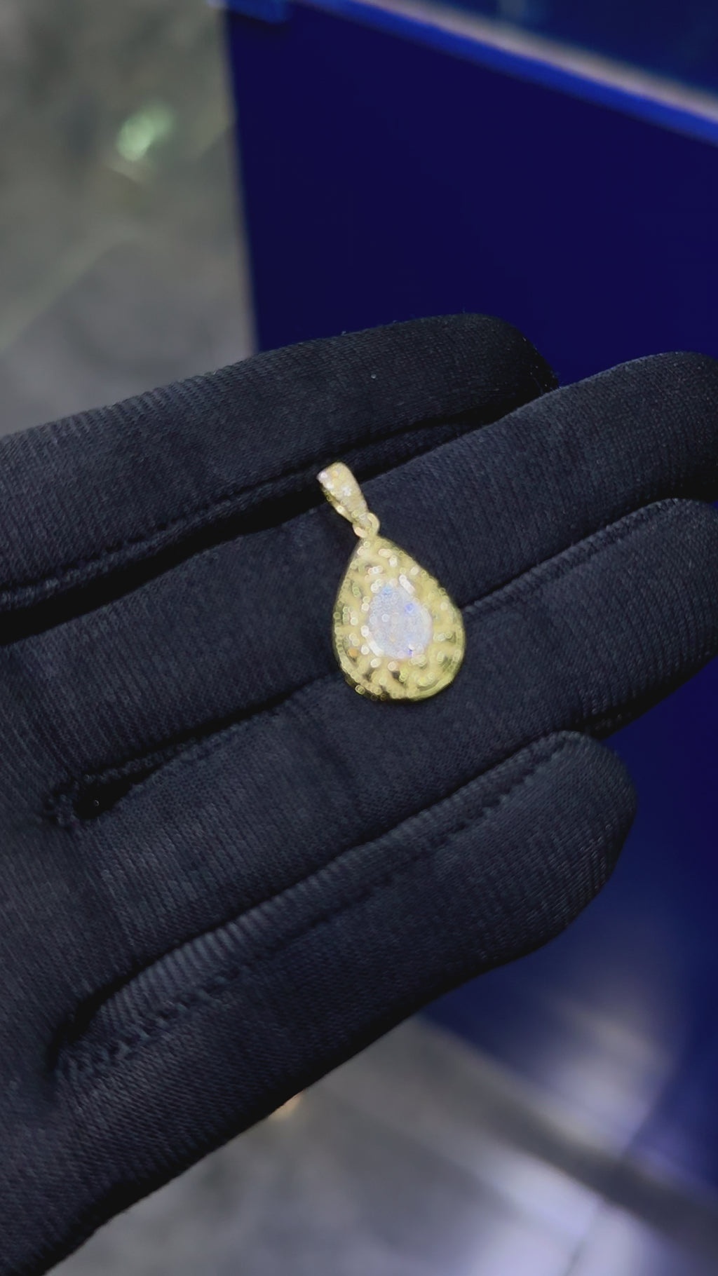 Diamond Pendant