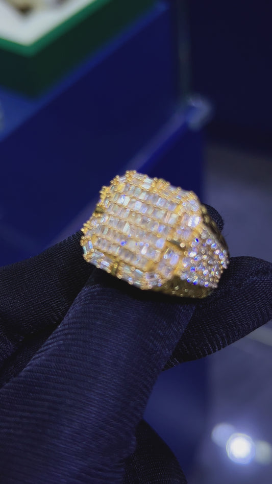 Men’s Diamond Ring