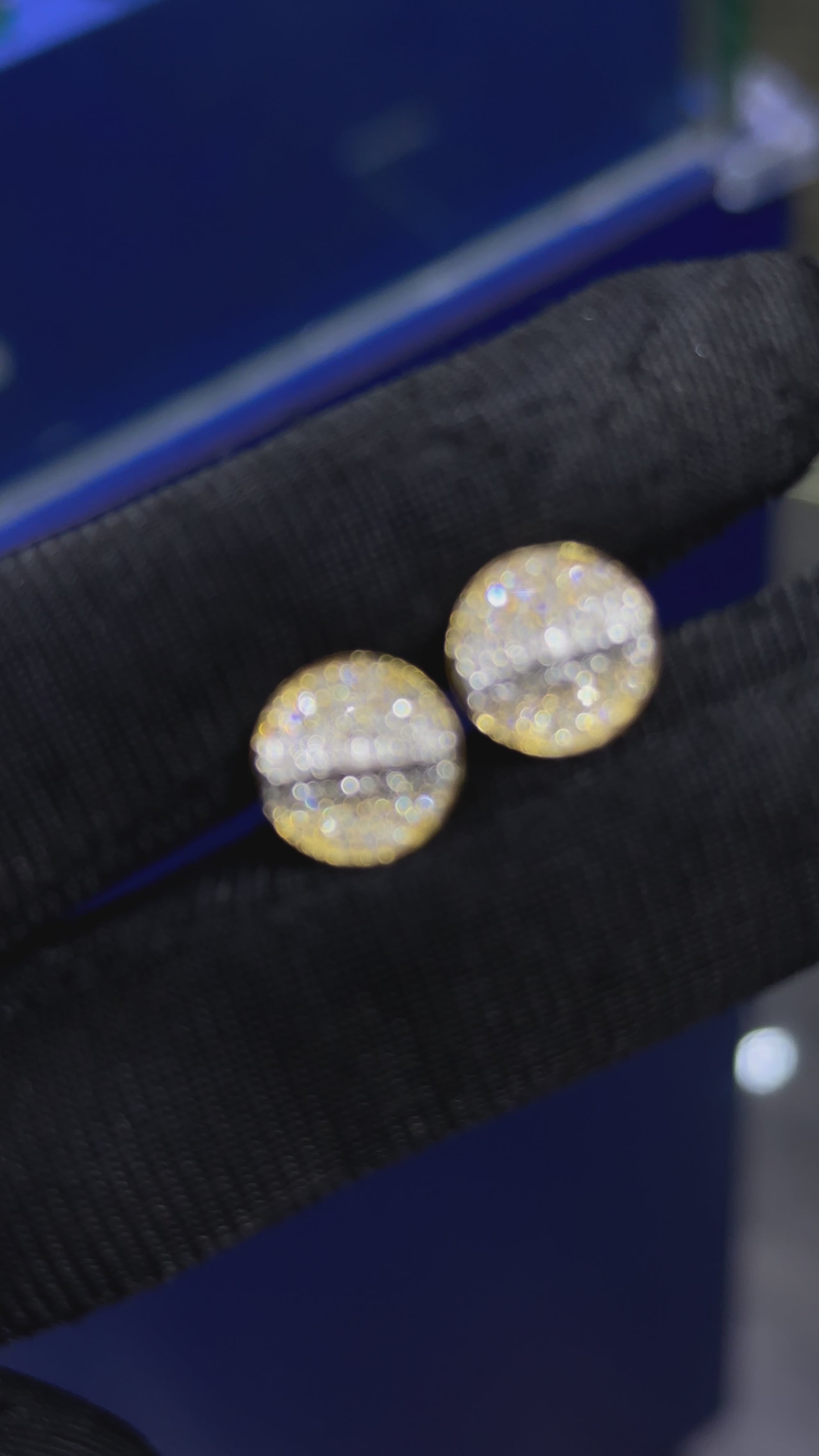 Diamond Earrings