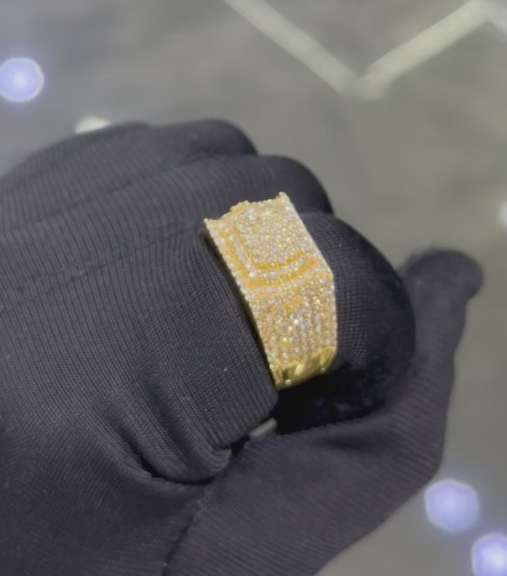 Men’s Diamond Ring