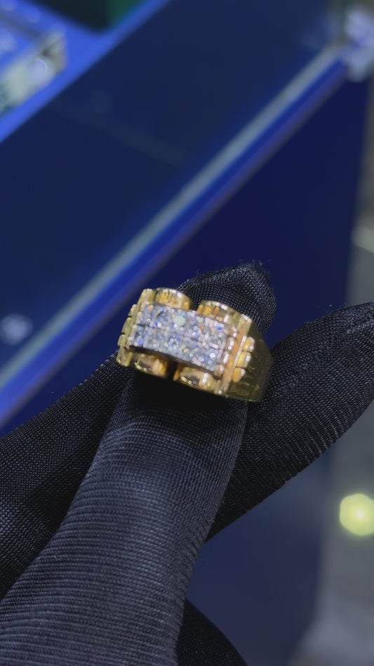 Men’s Diamond Ring
