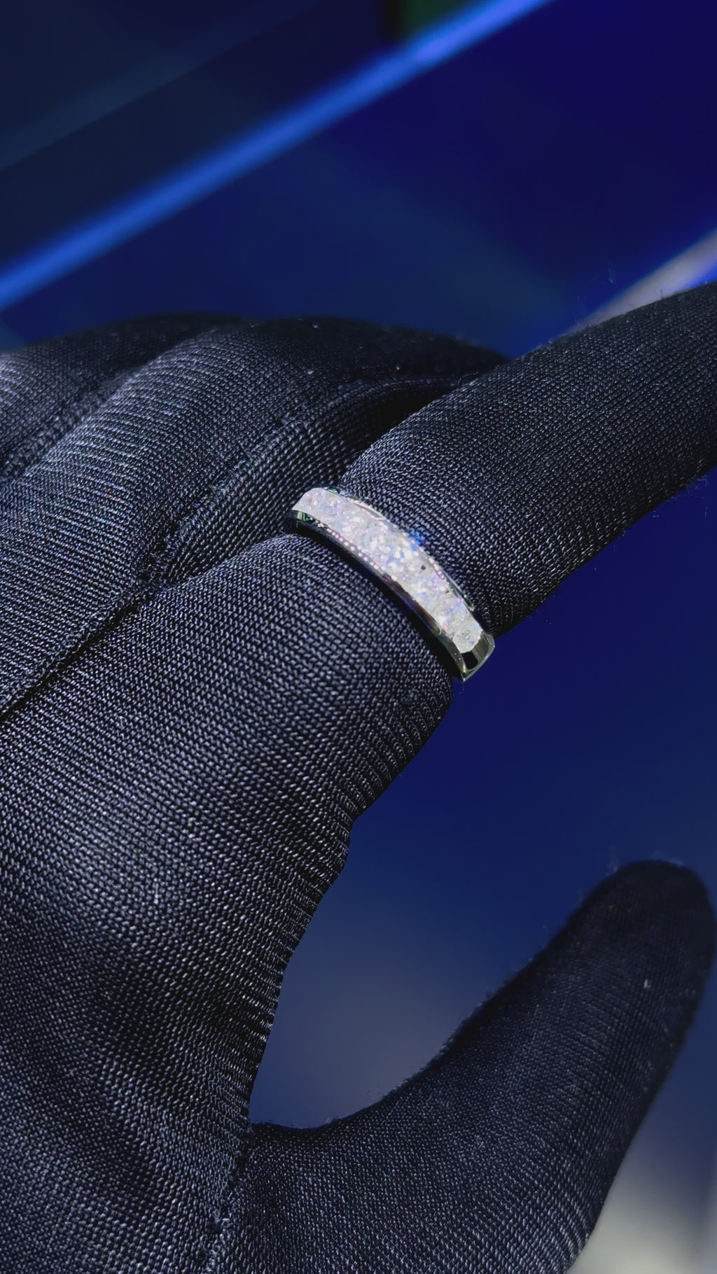 Ladies Diamond Ring