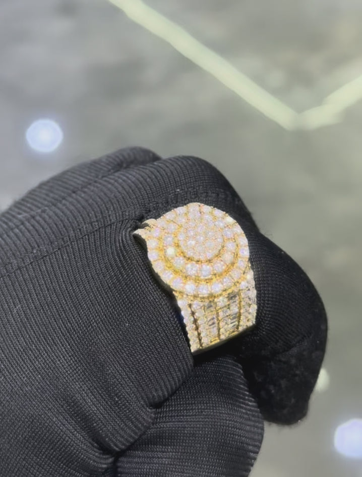 Men’s Diamond Ring