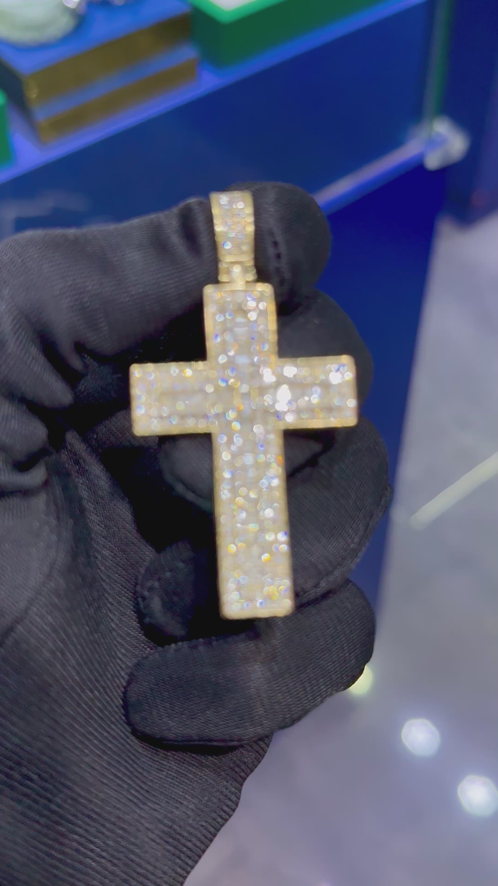 Diamond Pendant