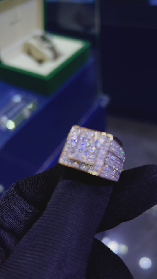 Men’s Diamond Ring