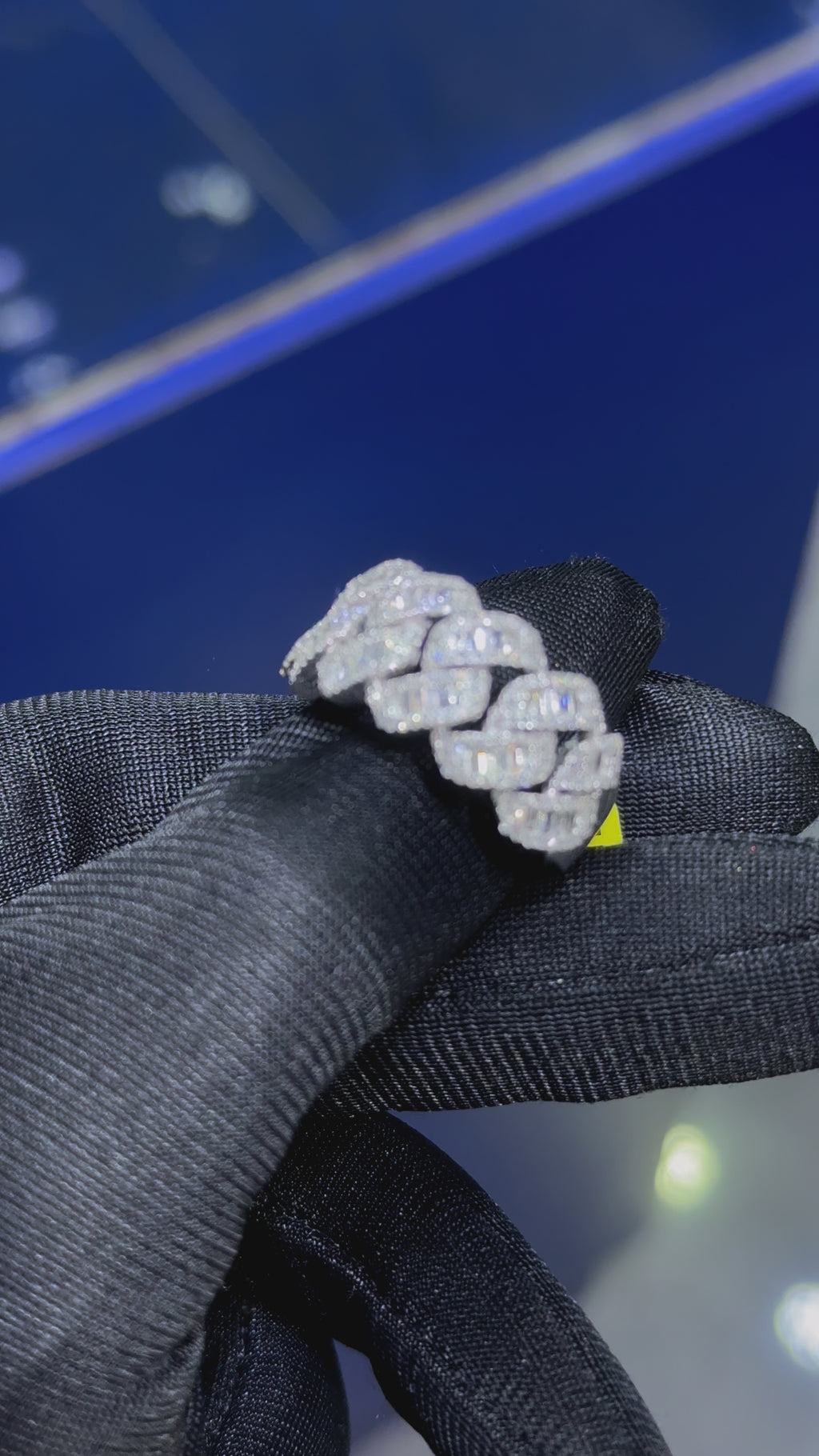 Men’s Diamond Ring