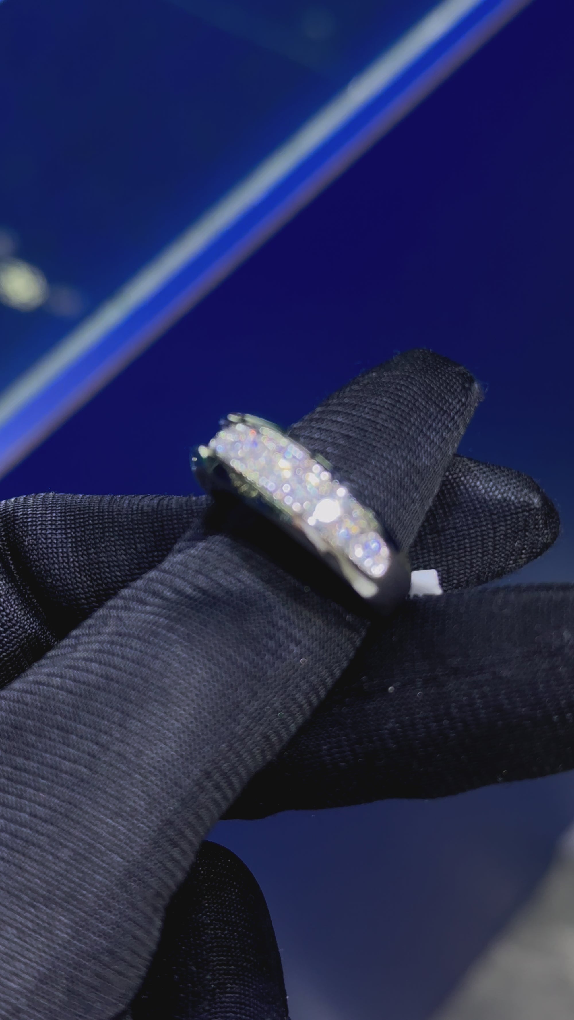 Men’s Diamond Ring