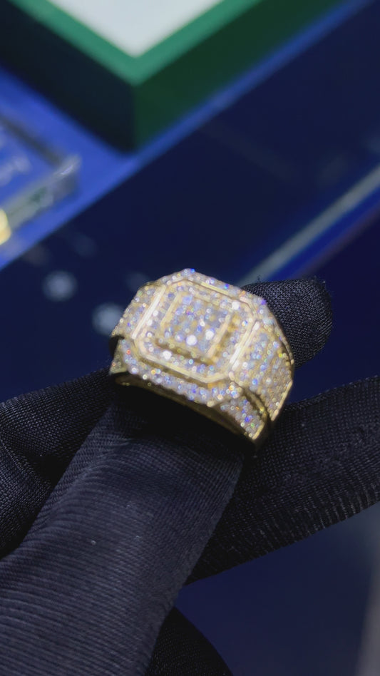 Men’s Diamond Ring