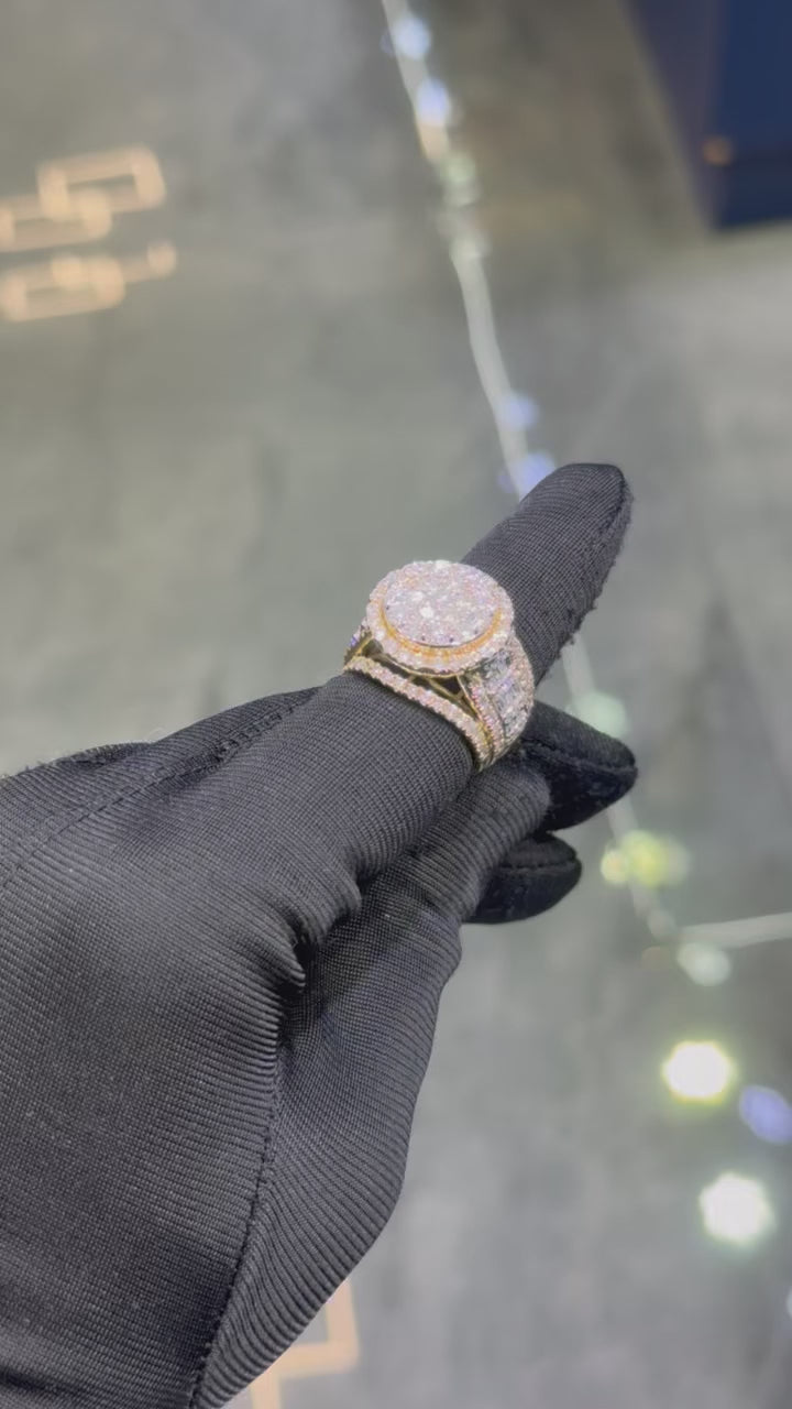 Ladies Diamond Ring