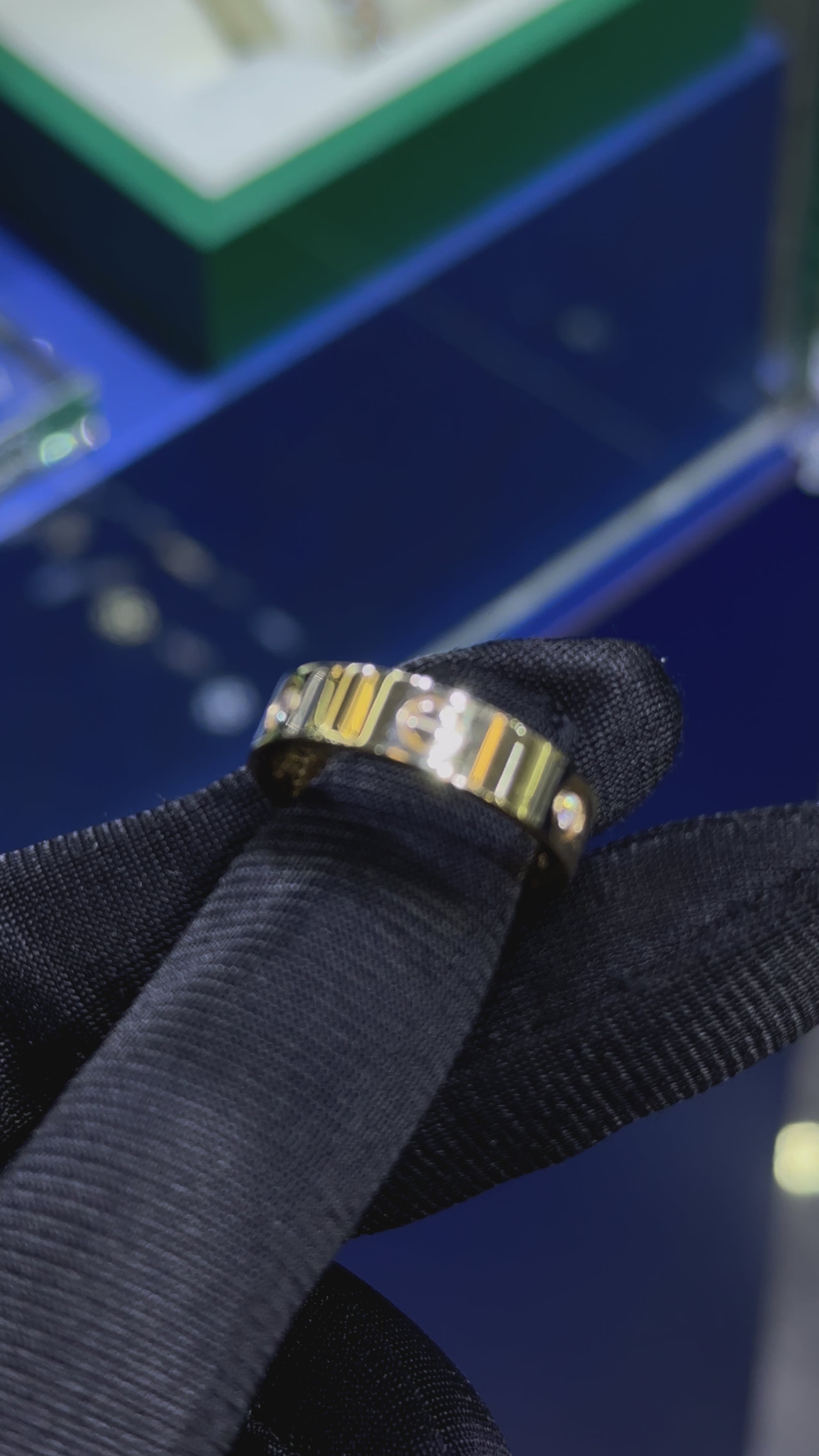 Men’s Diamond Ring