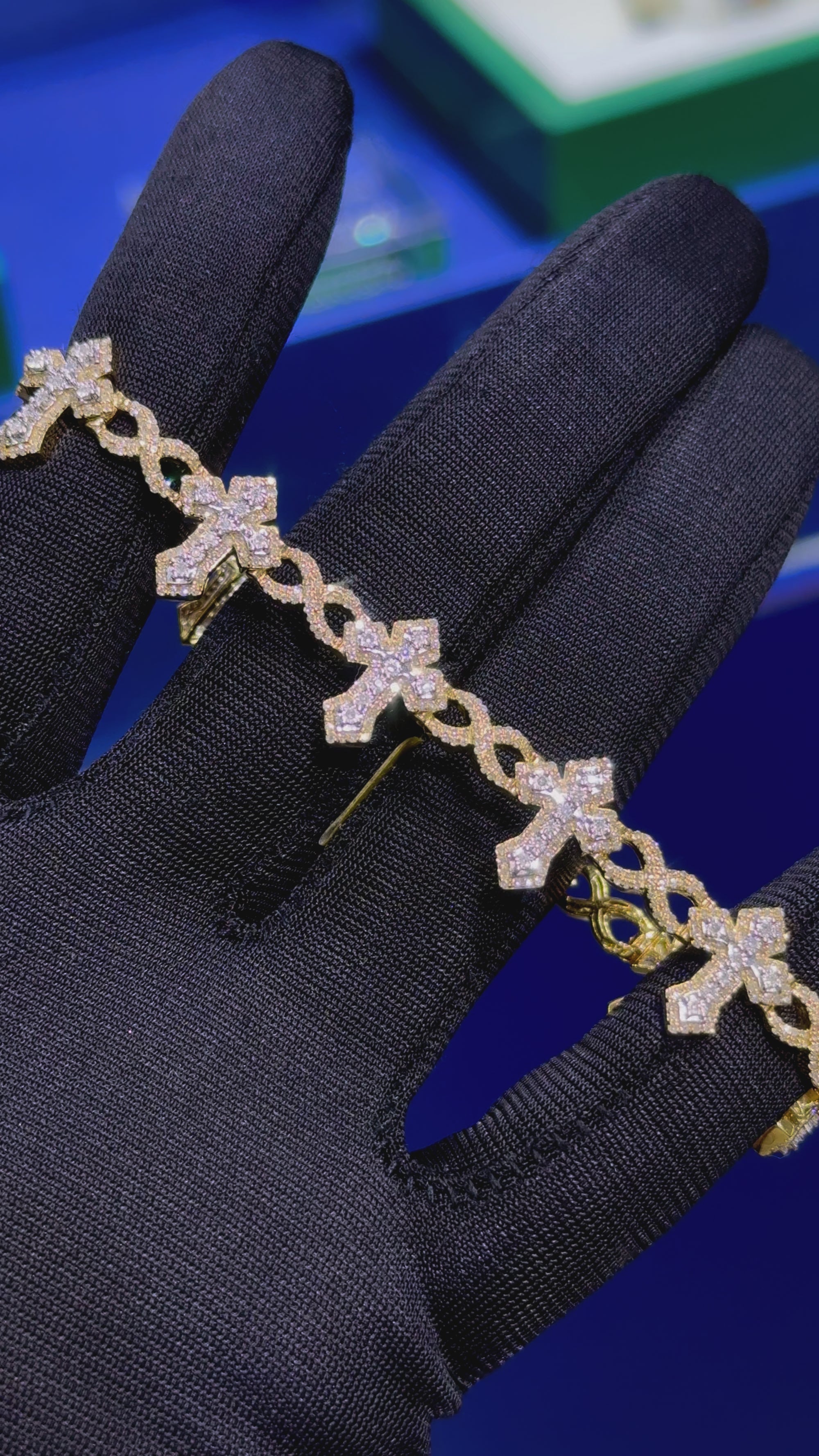 Diamond Bracelet