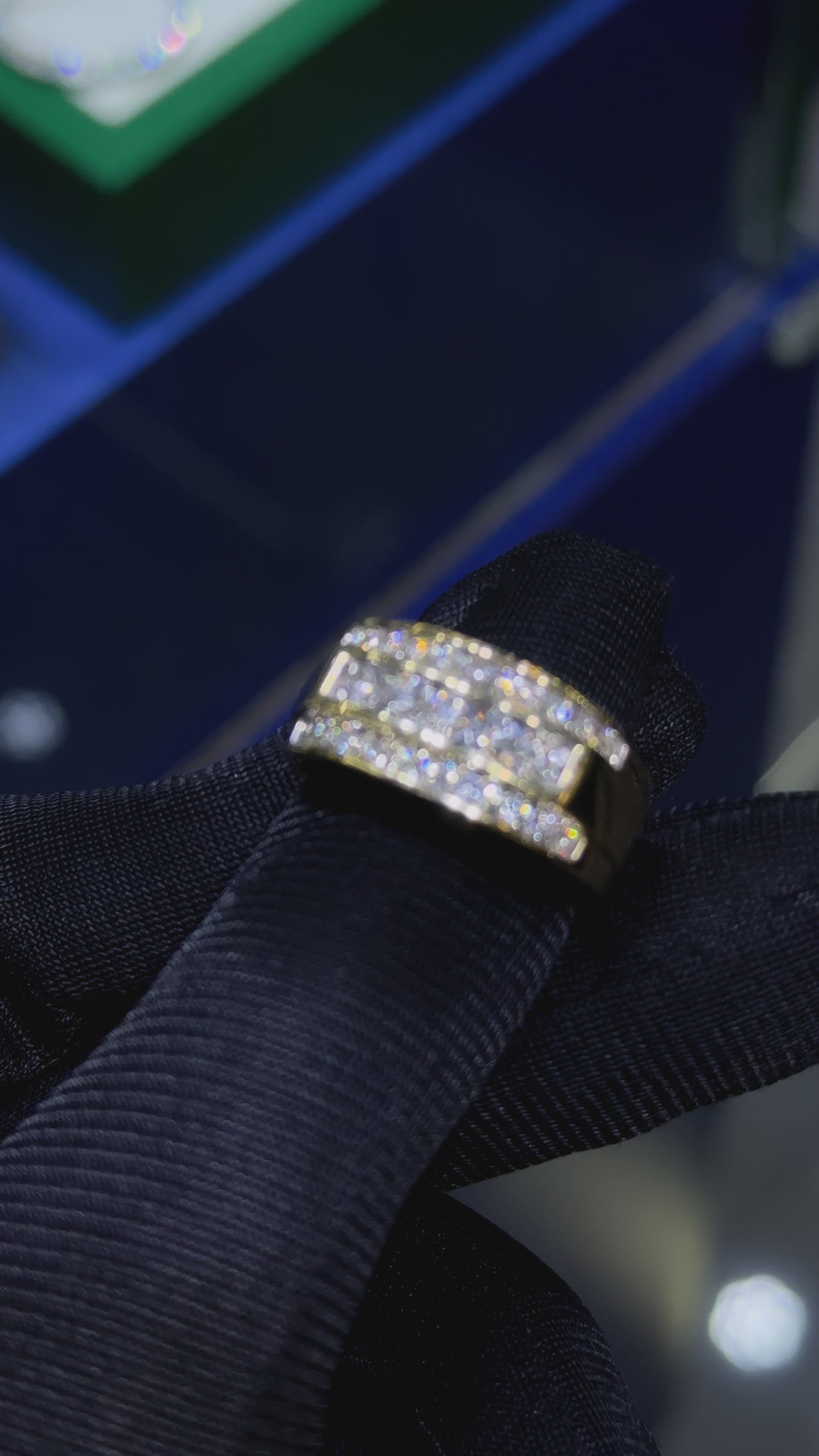 Men’s Diamond Ring