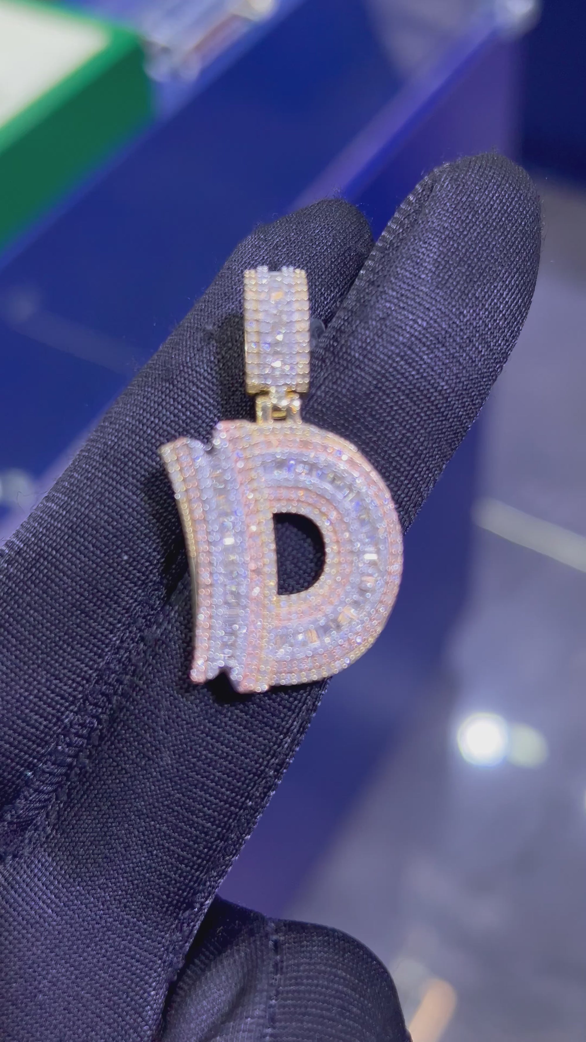Diamond Pendant