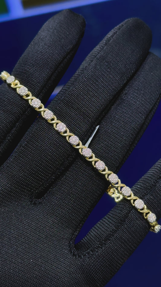Diamond Bracelet