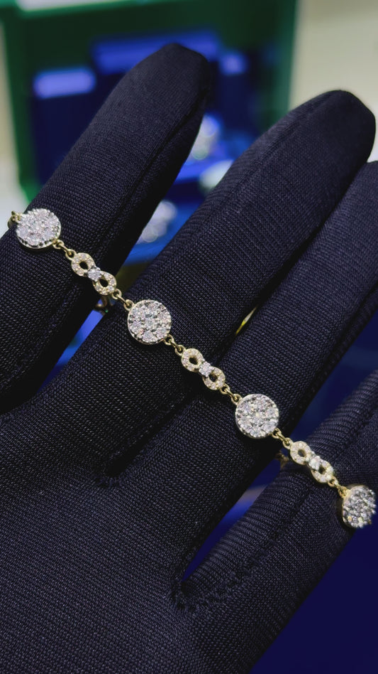 Diamond Bracelet